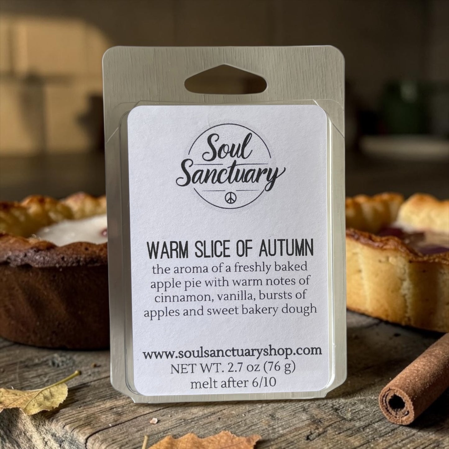 Autumn at the Sanctuary