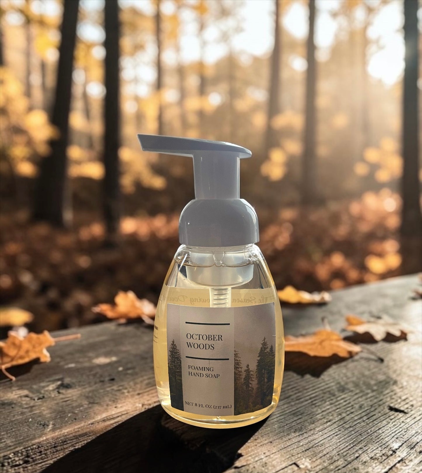 Foaming Hand Soap