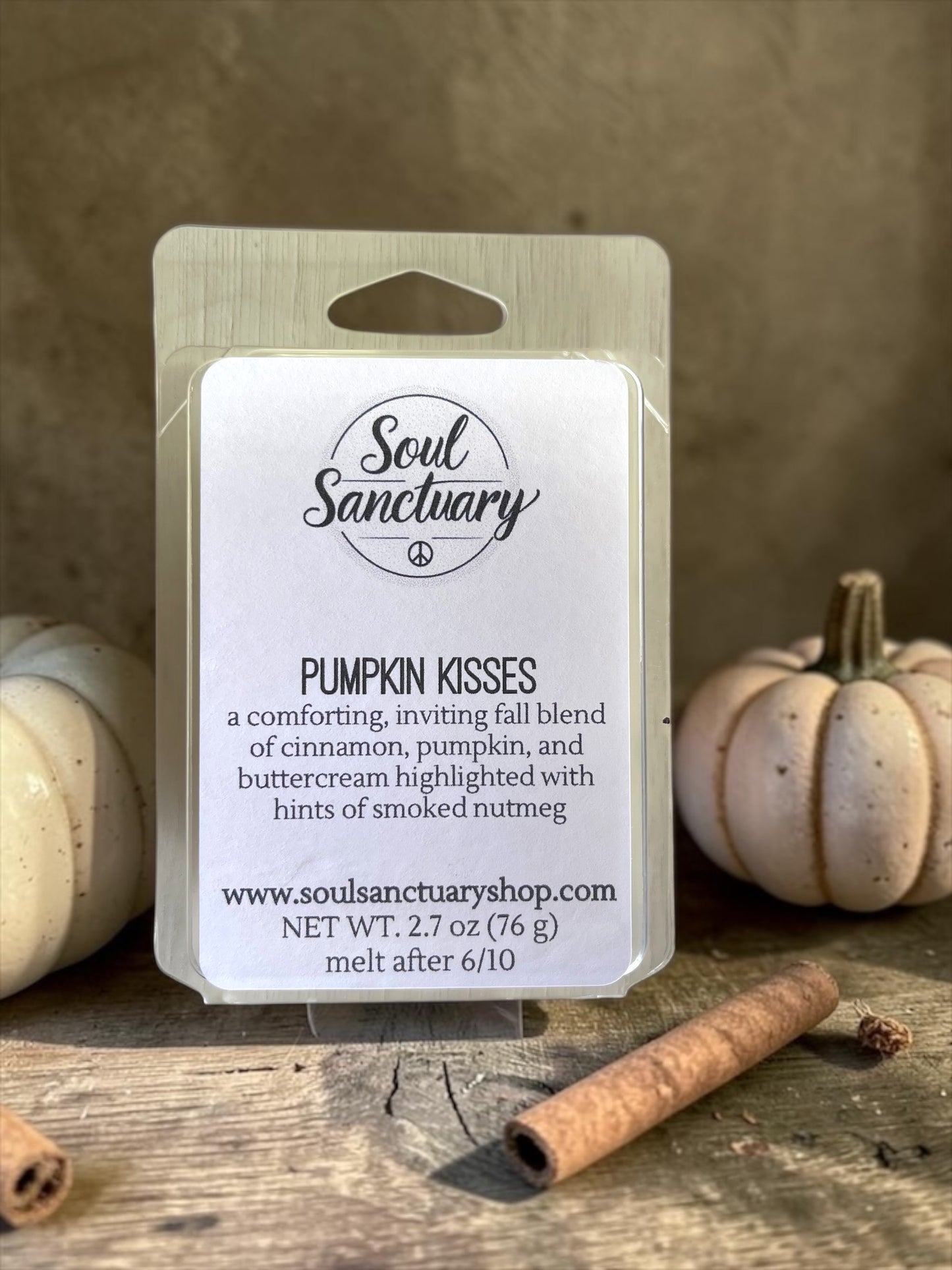 Autumn at the Sanctuary