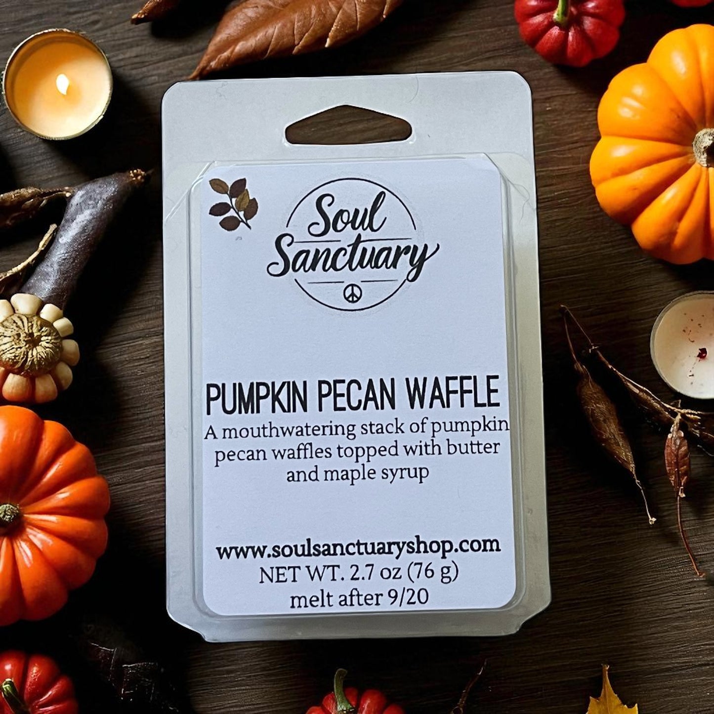 Autumn at the Sanctuary