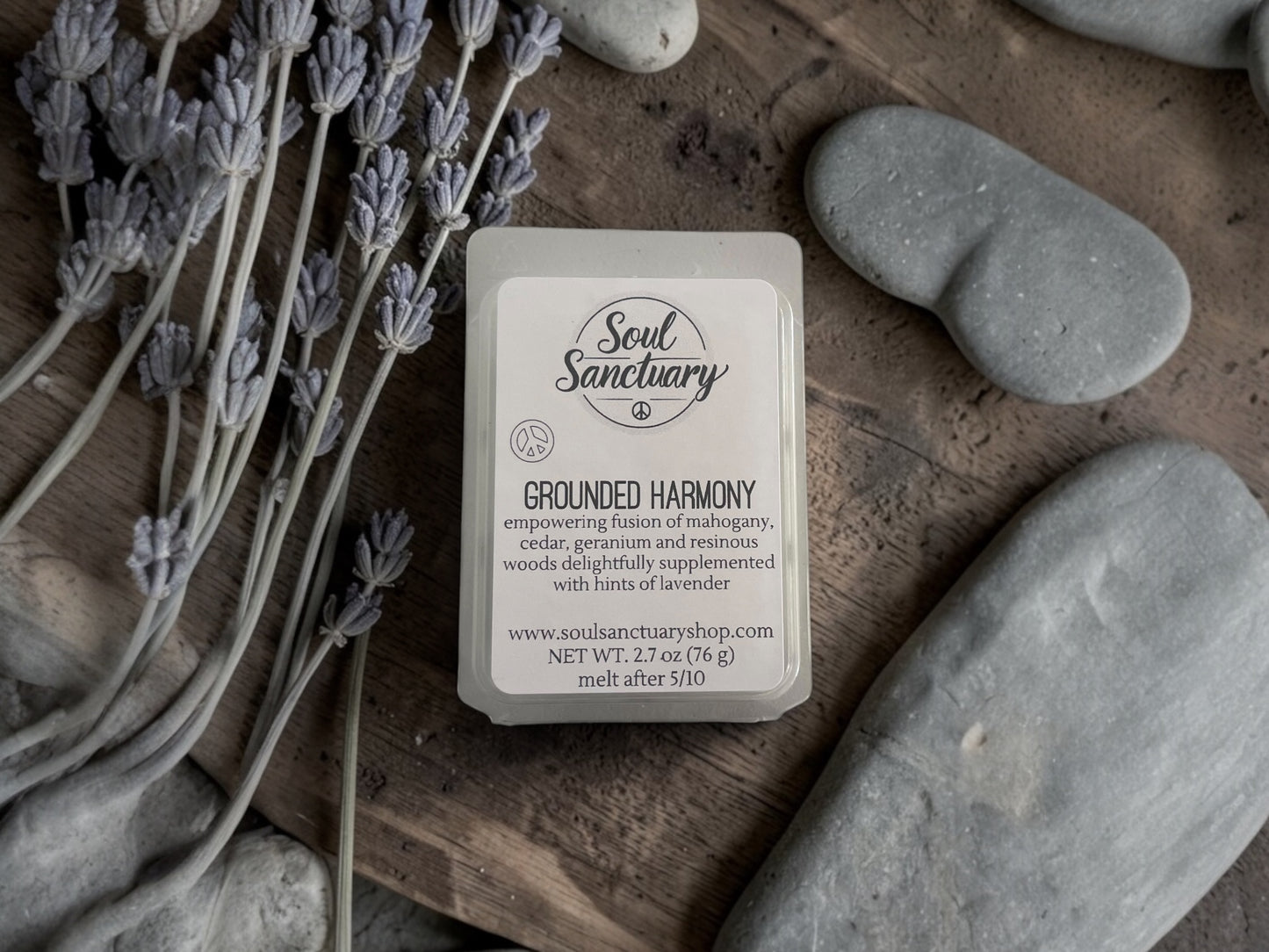 Earthy/Hippie - Grounded & Natural