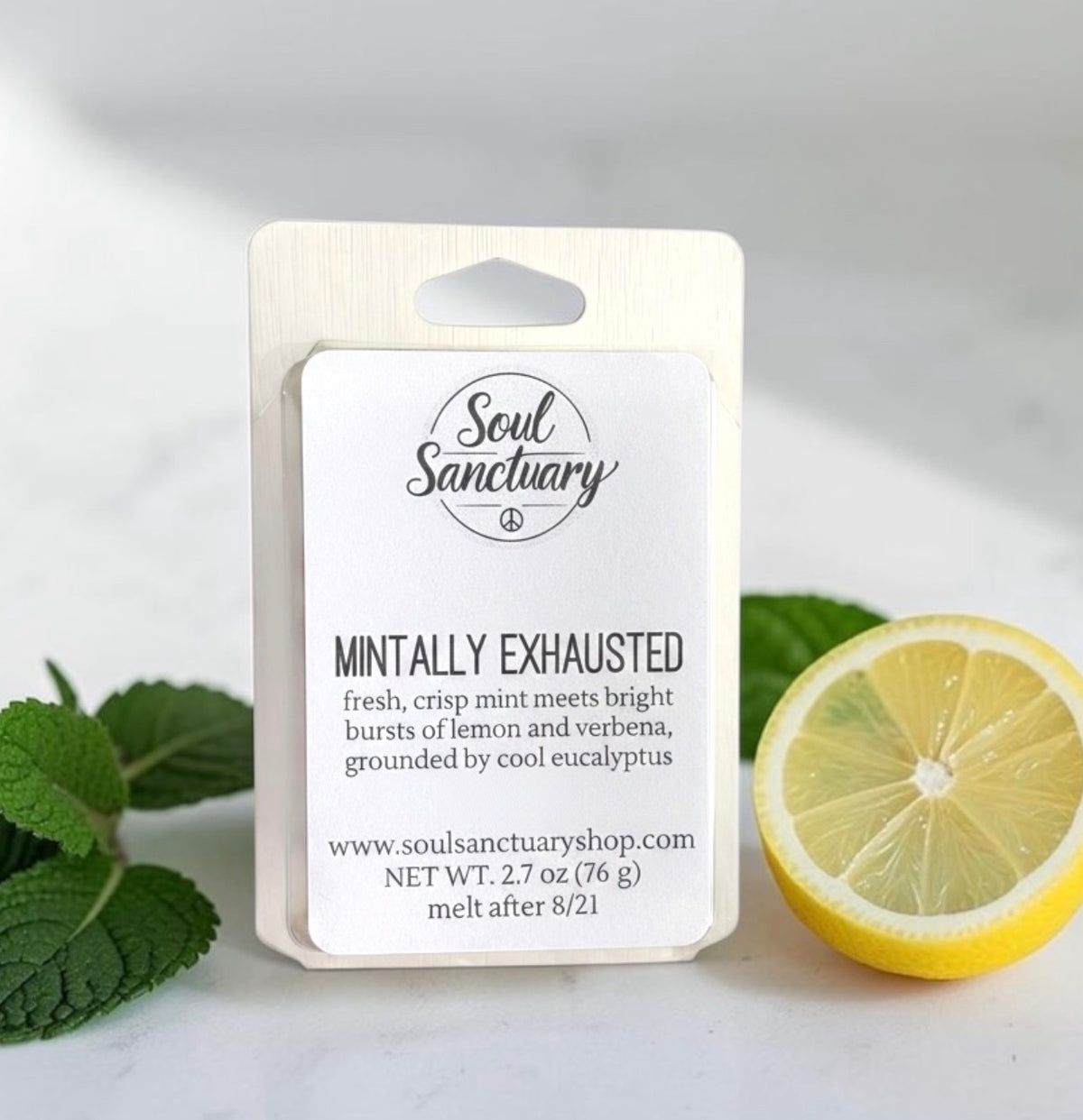 Clean/Fresh - Crisp & Uplifting
