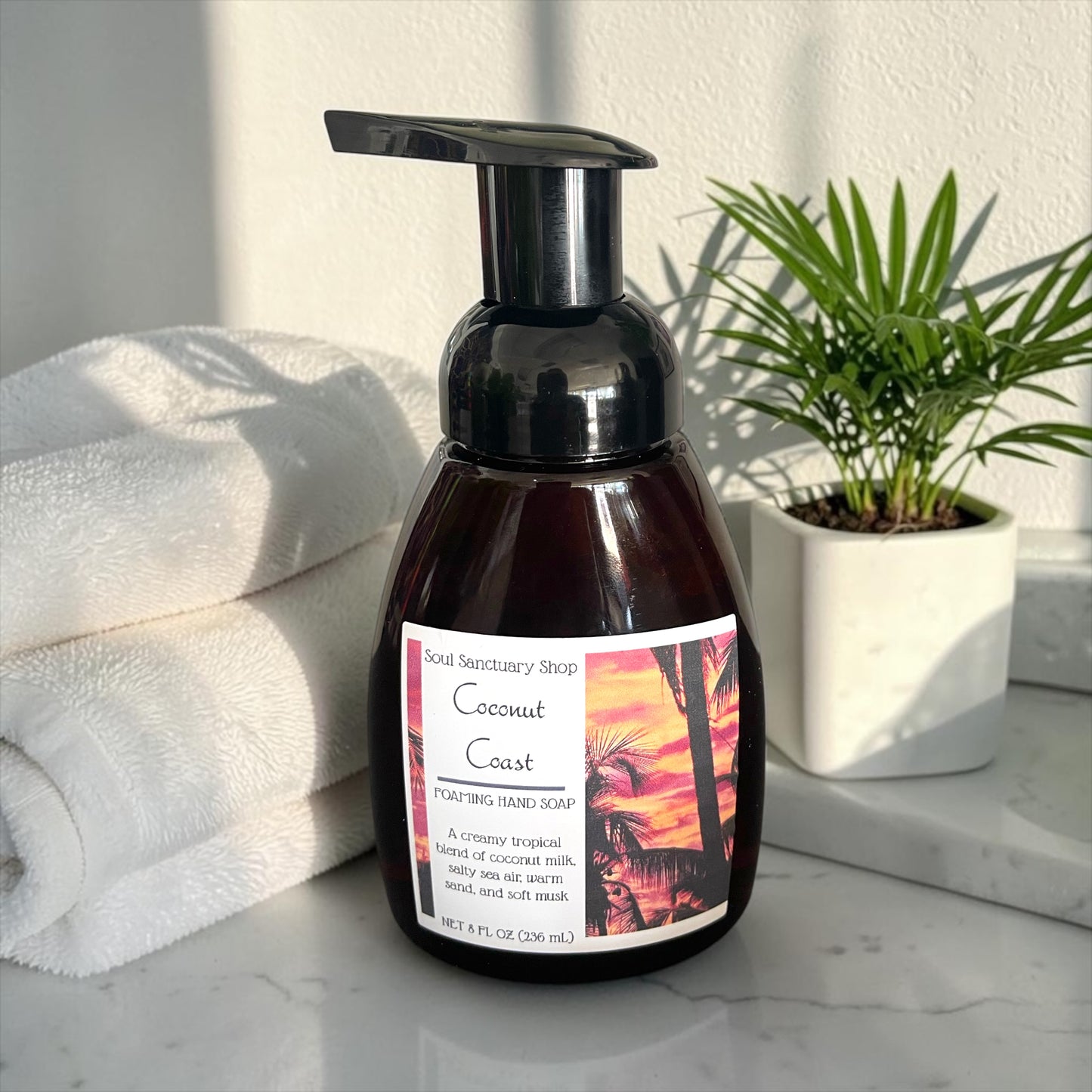 Foaming Hand Soap