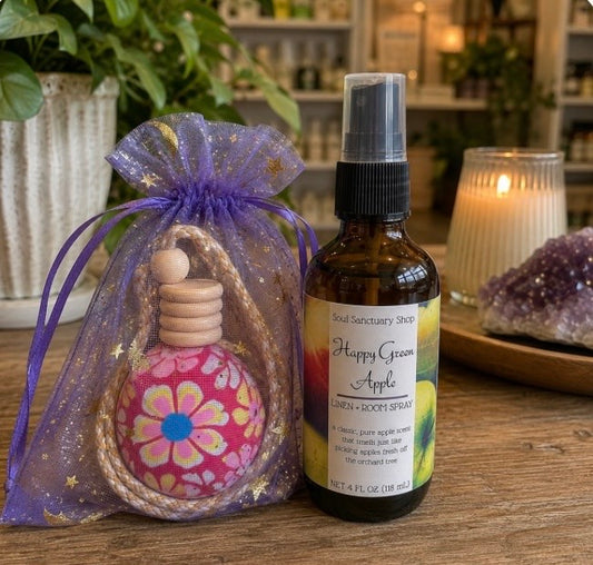 Soul Sanctuary Make & Take Night