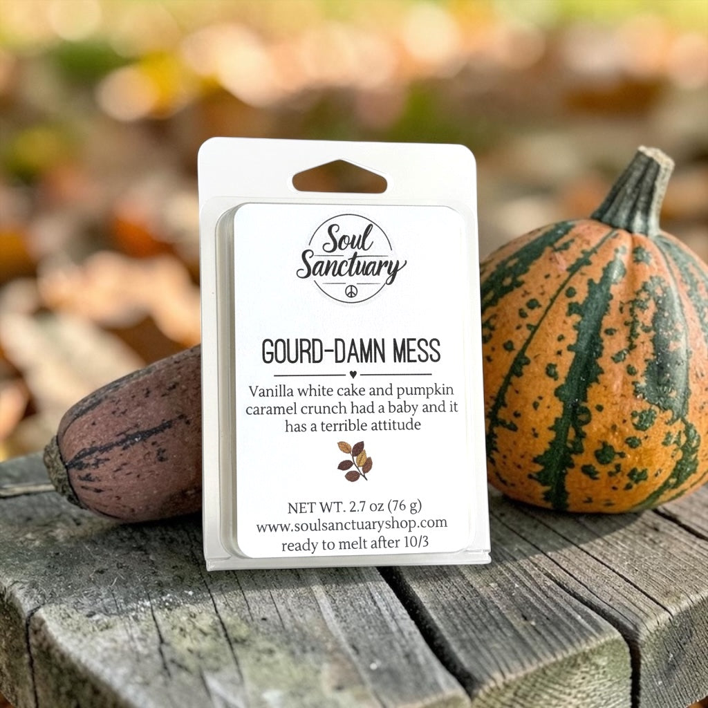 Autumn at the Sanctuary