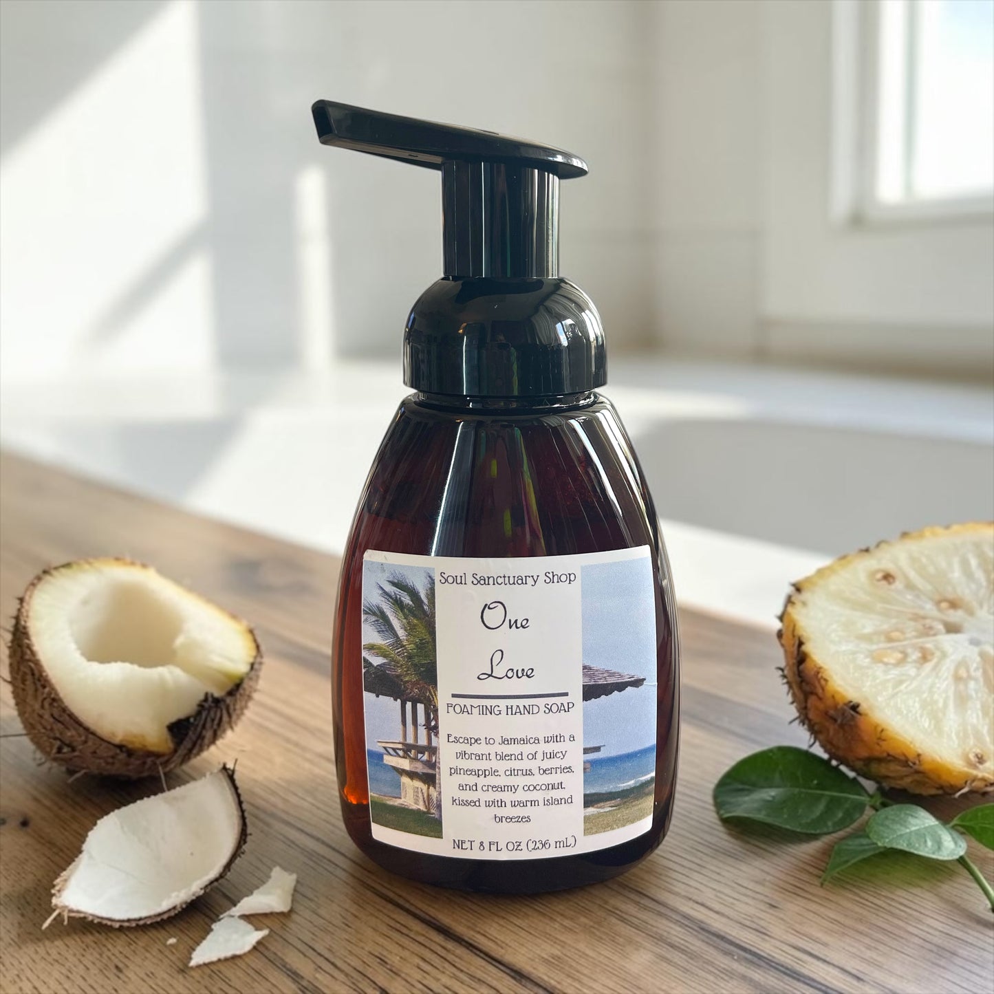 Foaming Hand Soap