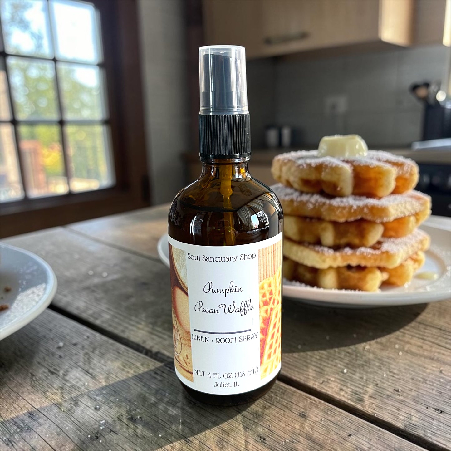 Just Breathe Linen + Room Spray