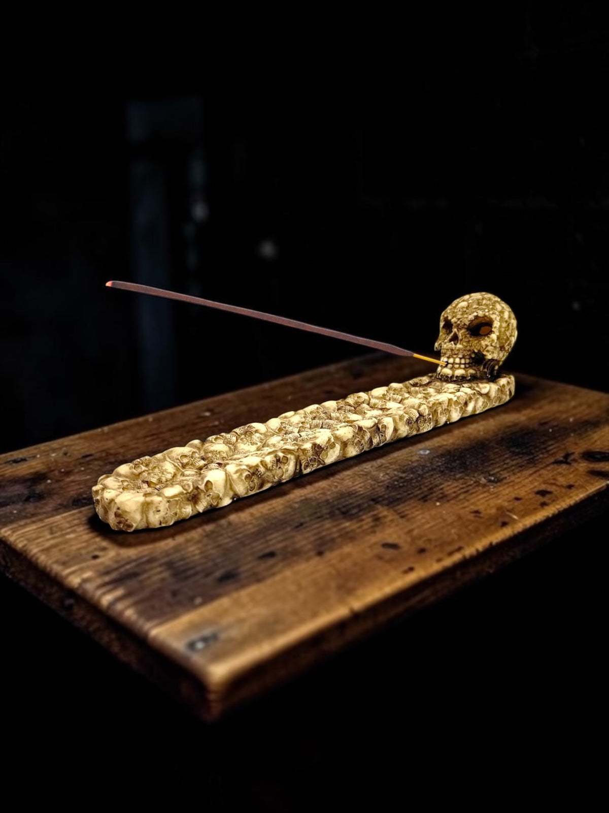 Spooky Incense Holders