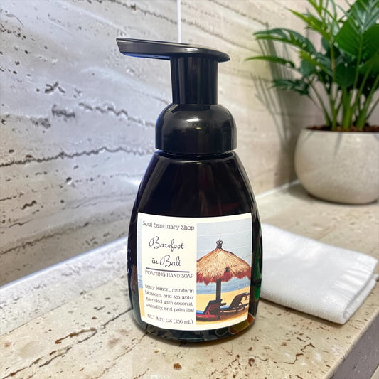 Foaming Hand Soap