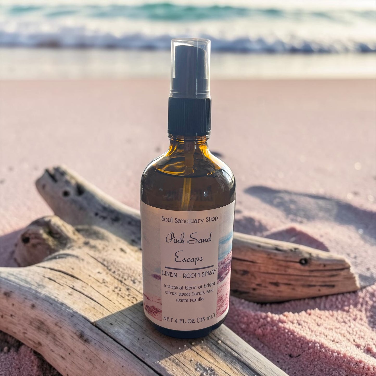 Just Breathe Linen + Room Spray