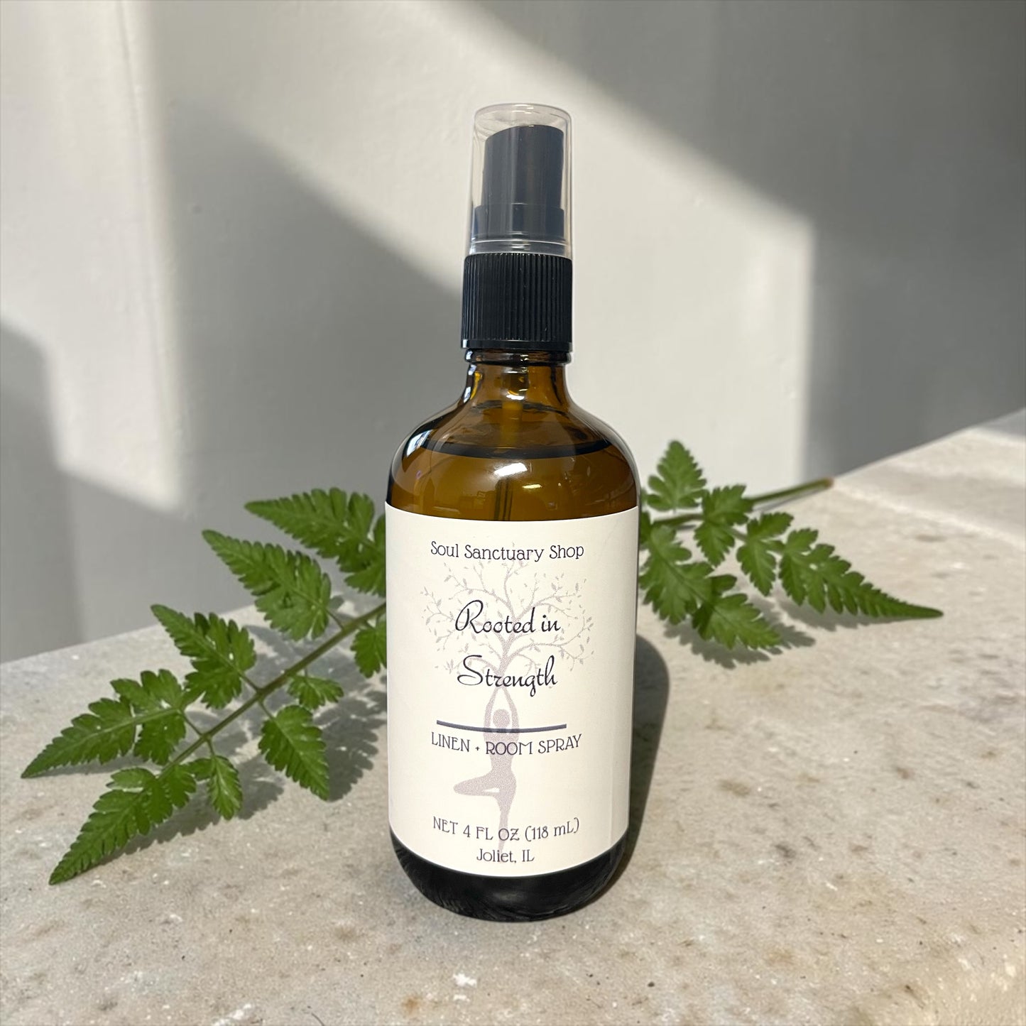 Just Breathe Linen + Room Spray