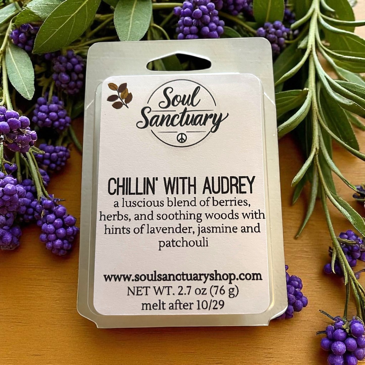 Autumn at the Sanctuary