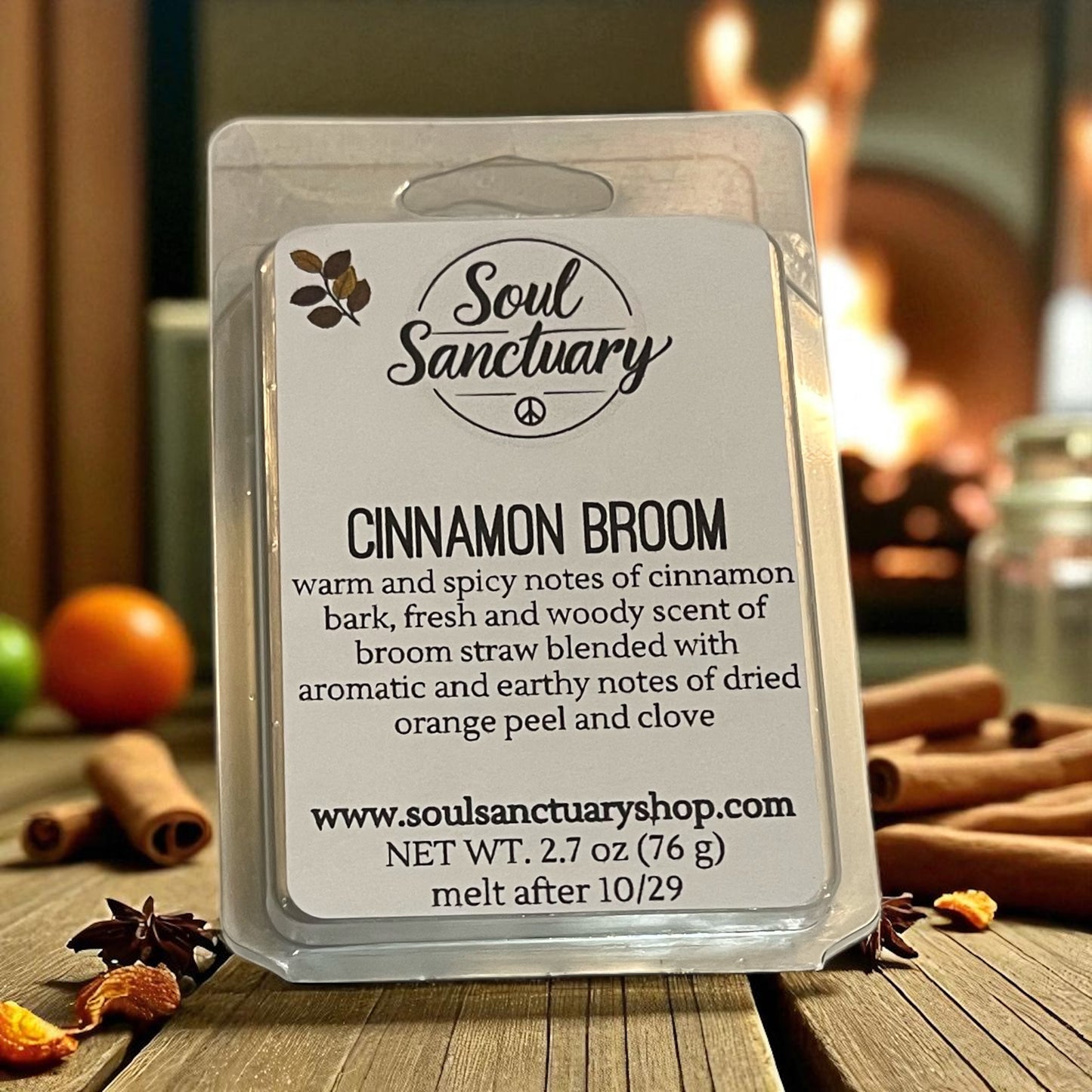 Autumn at the Sanctuary