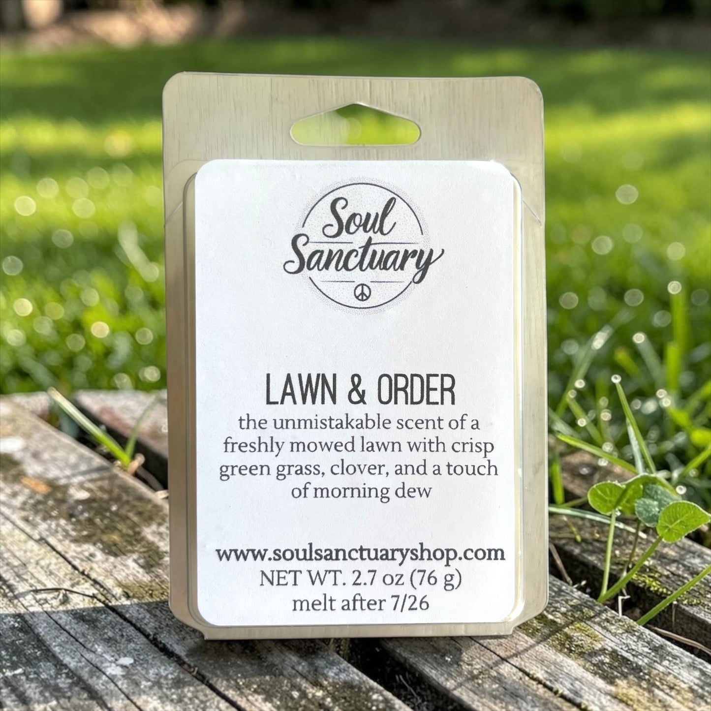 Clean/Fresh - Crisp & Uplifting