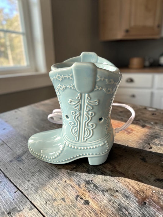 Cowgirl Boot Wax Melter