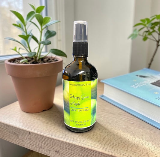 Just Breathe Linen + Room Spray