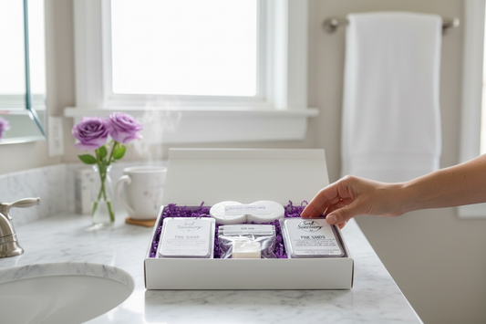 The Soul Sanctuary Subscription