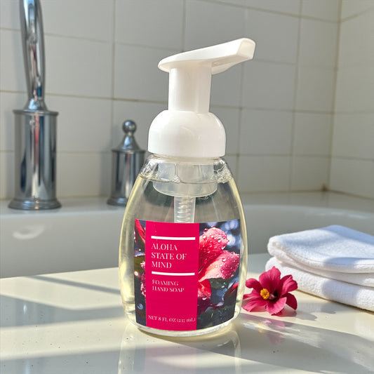 Foaming Hand Soap