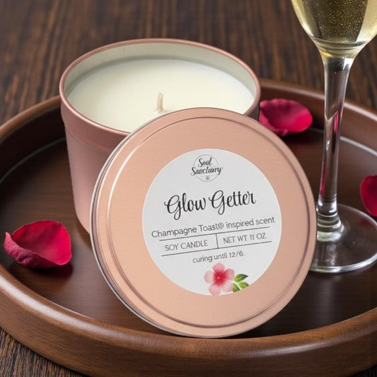 Tiny Tins, Big Personality