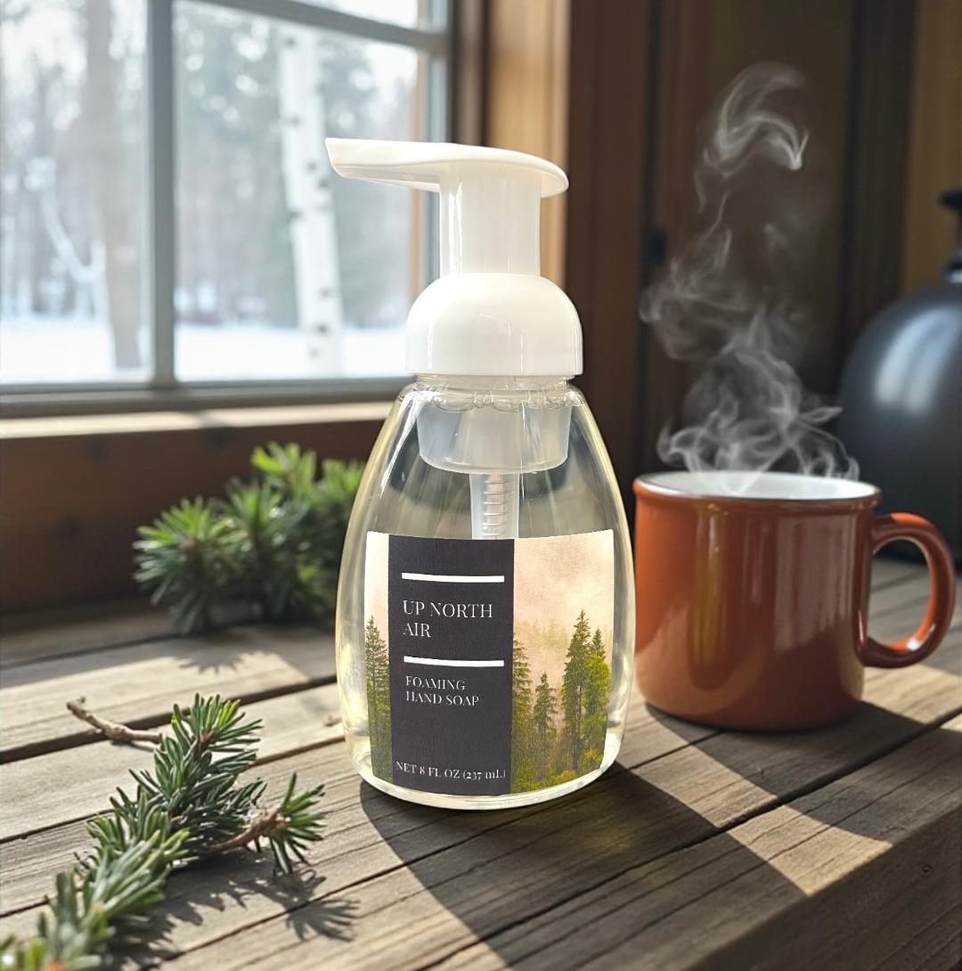 Foaming Hand Soap